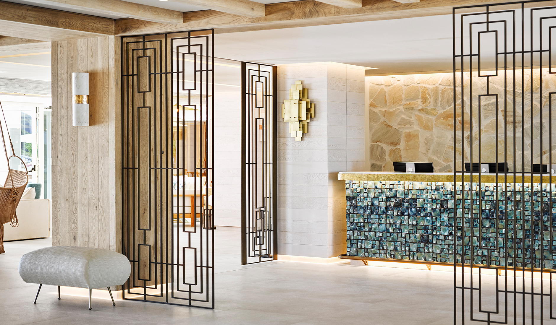 Nobu Hotel Ibiza Bay • The Best Hotels in Ibiza, Spain
