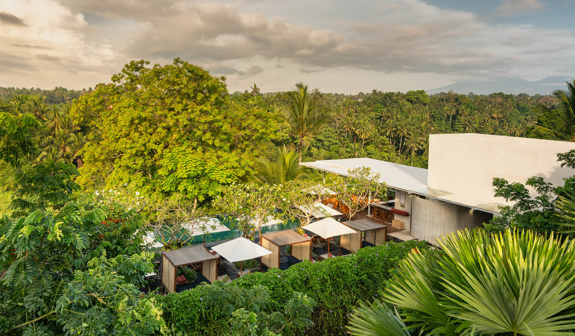 Bisma Eight Hotel • The Best Luxury Hotels and Resorts in Ubud, Bali, Indonesia