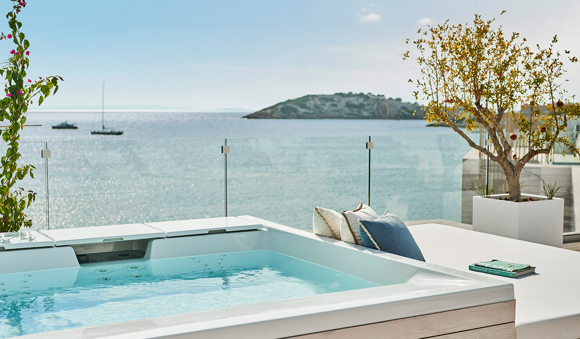 Nobu Hotel Ibiza Bay • The Best Hotels in Ibiza, Spain