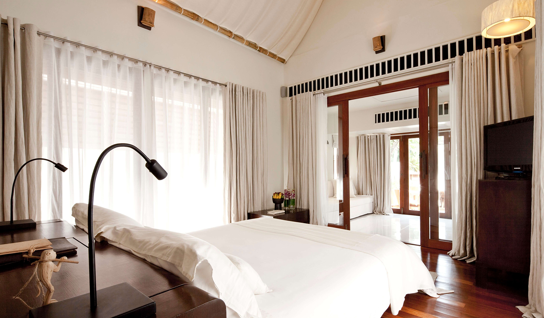 SALA Samui Choengmon Beach Resort • Best Luxury Hotels in Koh Samui, Thailand