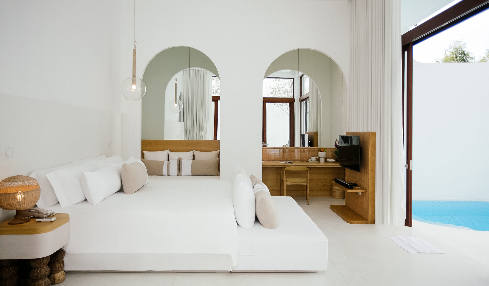 SALA Samui Chaweng Beach Resort • Best Luxury Hotels in Koh Samui, Thailand