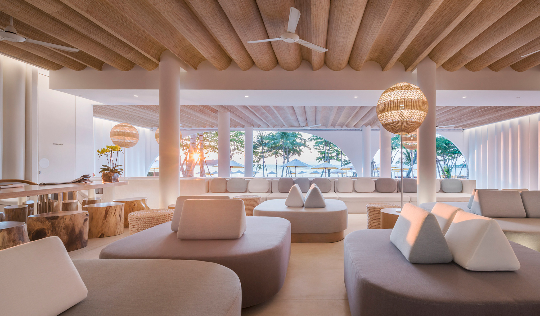 SALA Samui Chaweng Beach Resort • Best Luxury Hotels in Koh Samui, Thailand