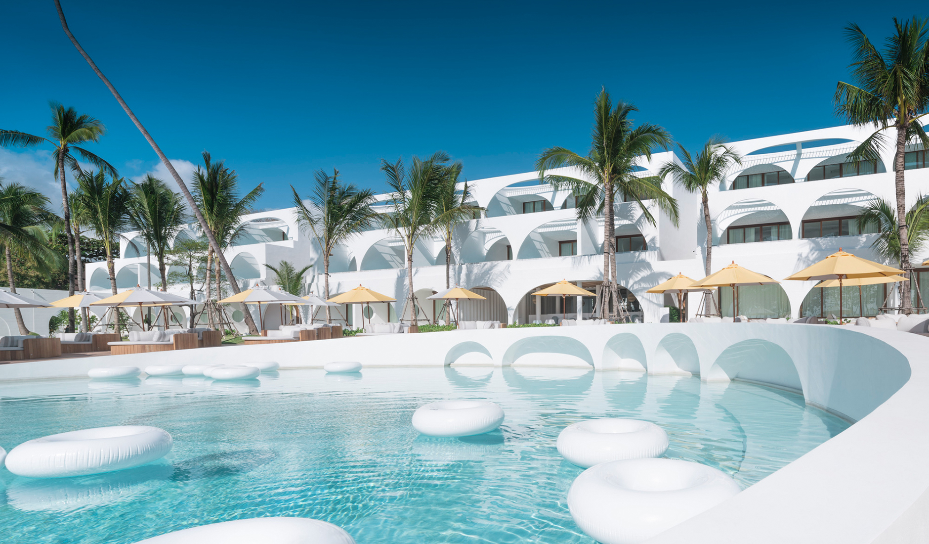 SALA Samui Chaweng Beach Resort • Best Luxury Hotels in Koh Samui, Thailand