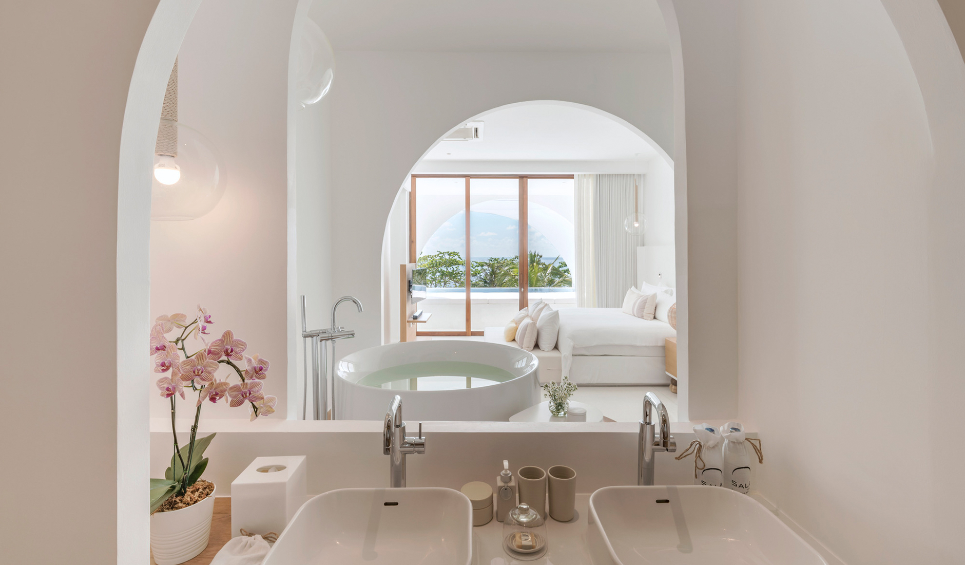 SALA Samui Chaweng Beach Resort • Best Luxury Hotels in Koh Samui, Thailand