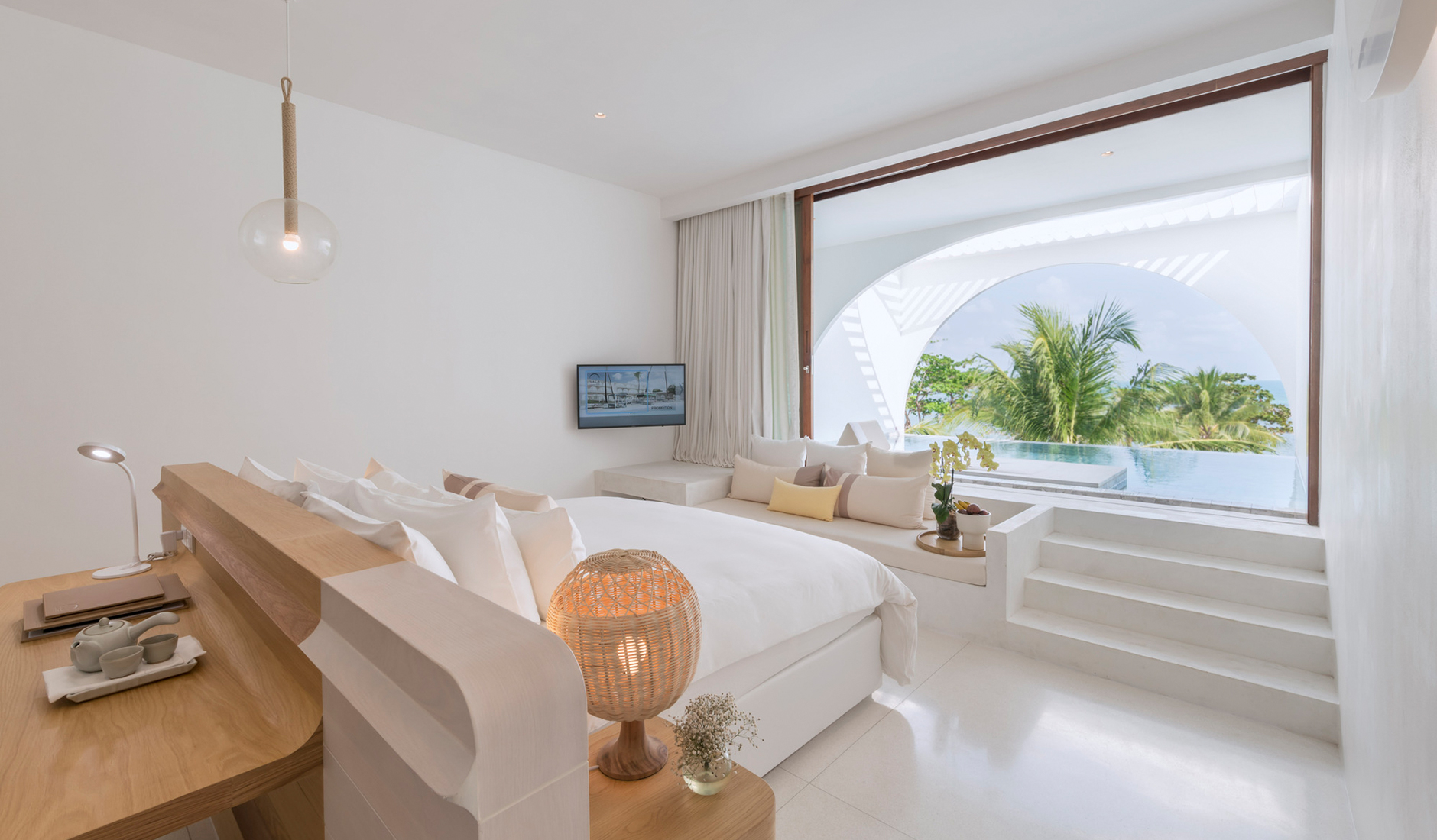 SALA Samui Chaweng Beach Resort • Best Luxury Hotels in Koh Samui, Thailand