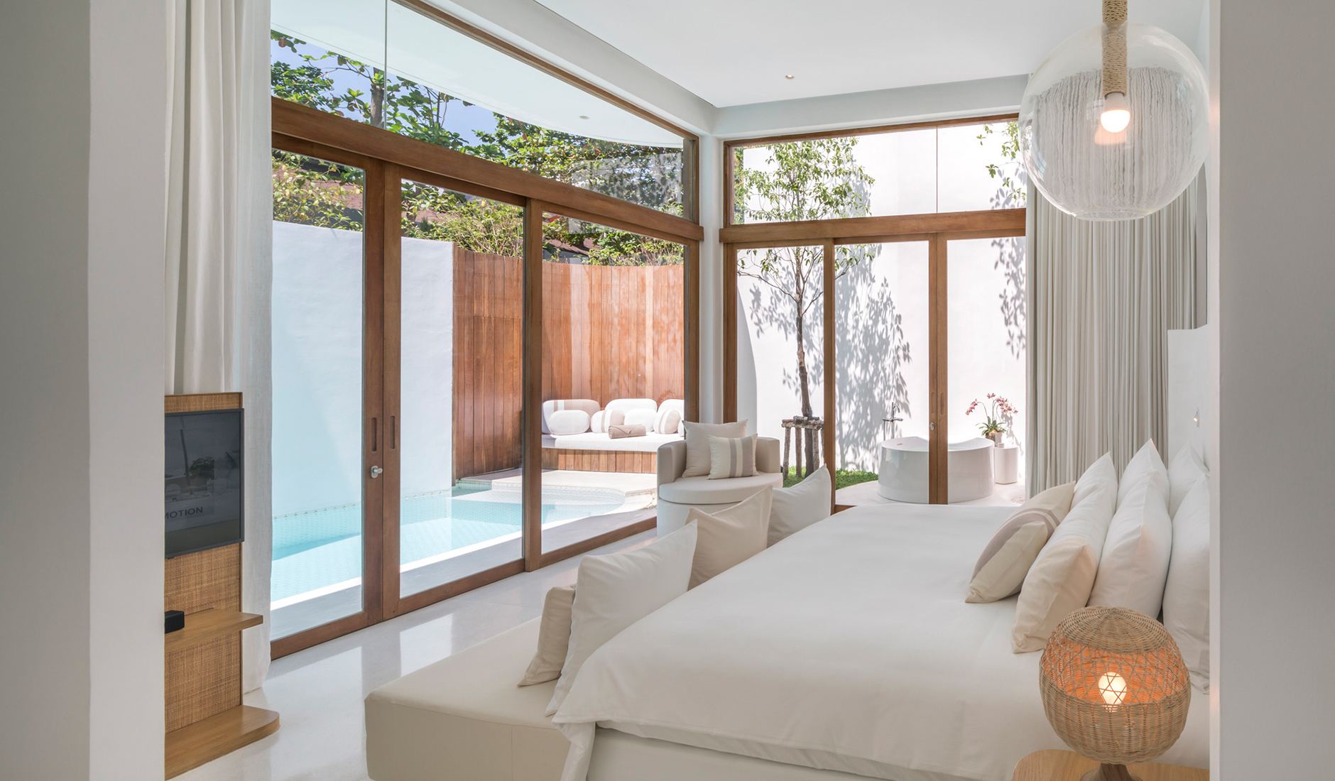 SALA Samui Chaweng Beach Resort • Best Luxury Hotels in Koh Samui, Thailand