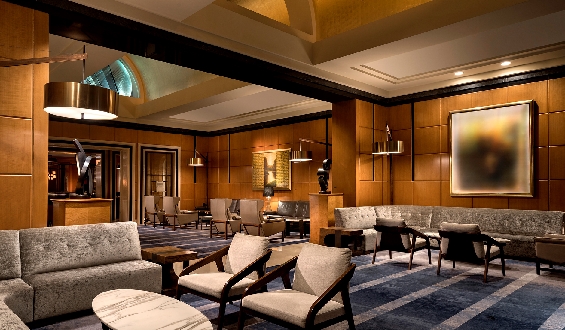 Four Seasons Hotel San Francisco • Best hotels in San Francisco, California, US