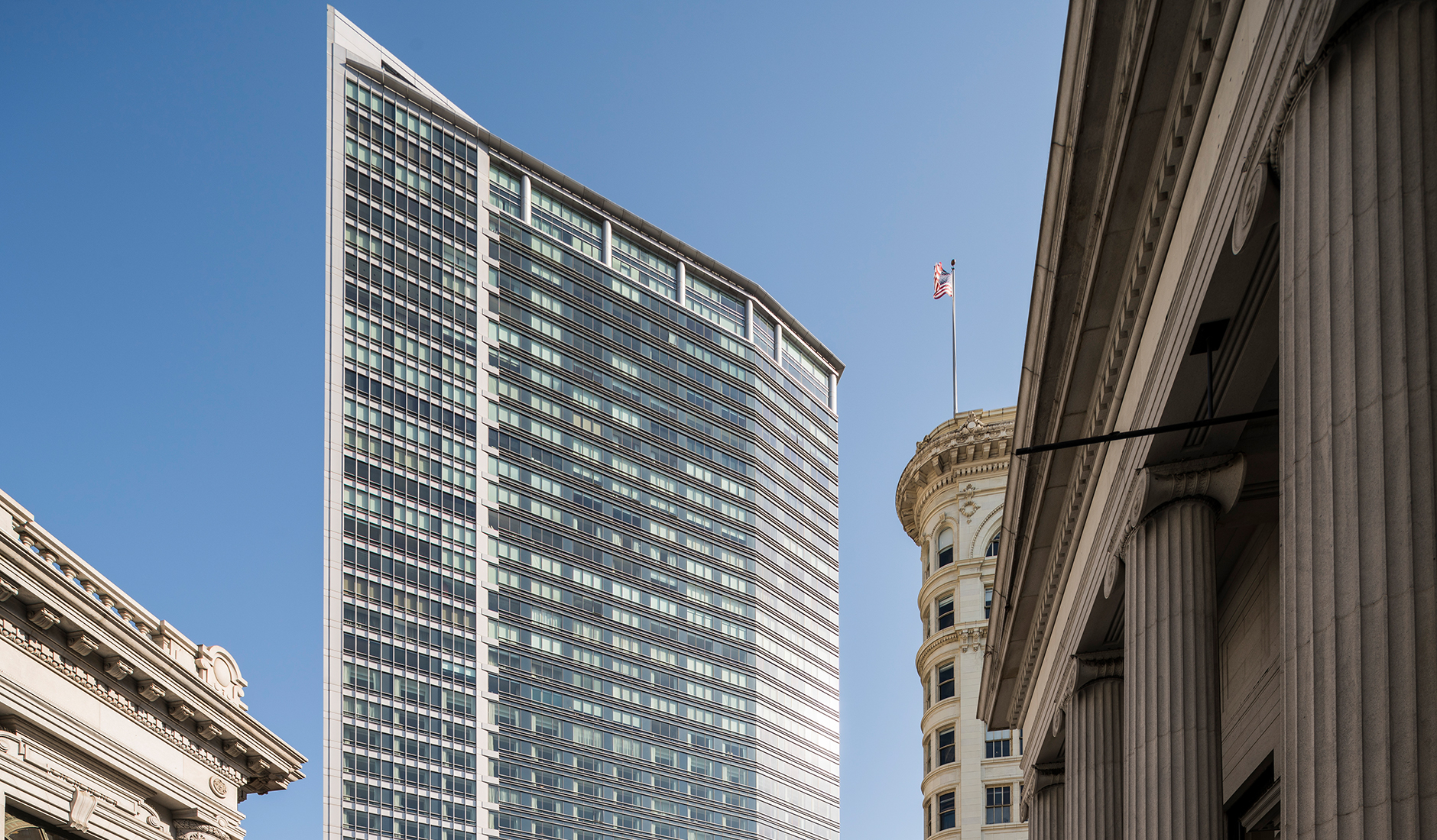 Four Seasons Hotel San Francisco • Best hotels in San Francisco, California, US