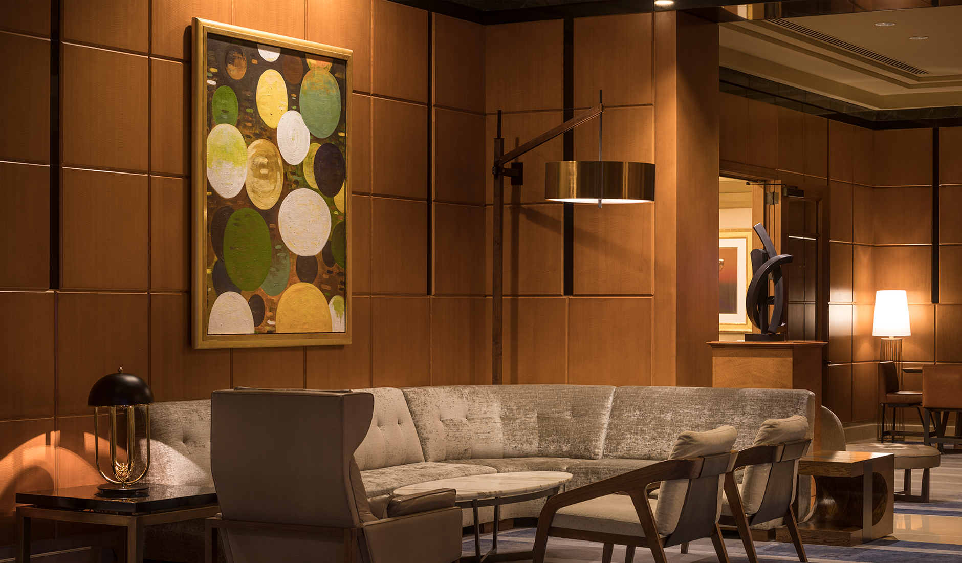 Four Seasons Hotel San Francisco • Best hotels in San Francisco, California, US