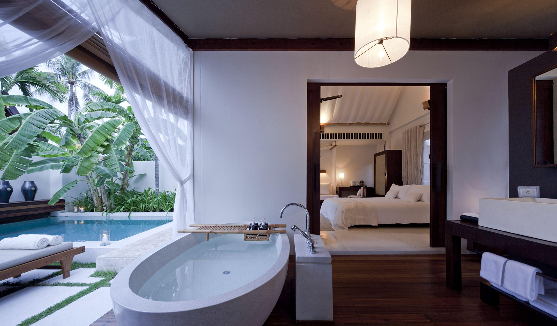 SALA Samui Choengmon Beach Resort • Best Luxury Hotels in Koh Samui, Thailand