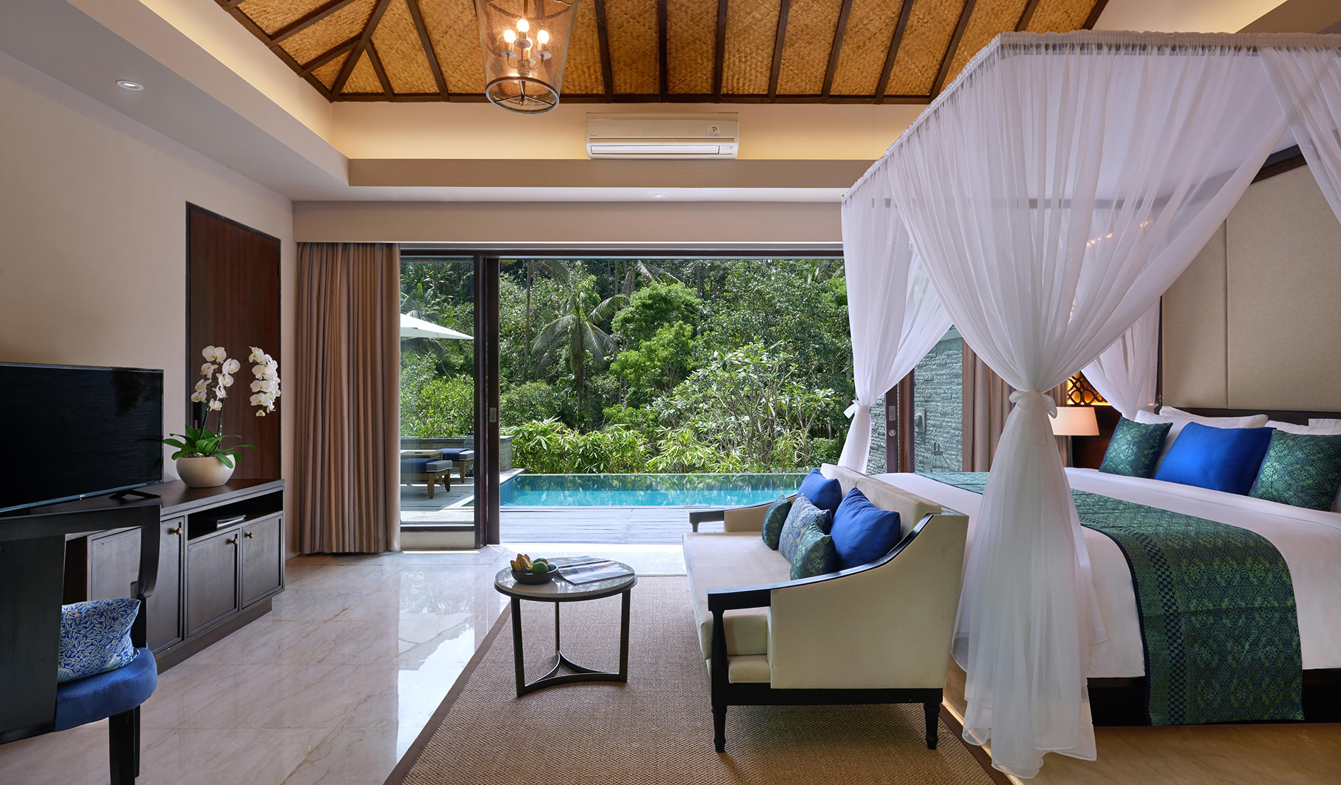 Samsara Ubud • The Best Luxury Hotels and Resorts in Ubud, Bali, Indonesia