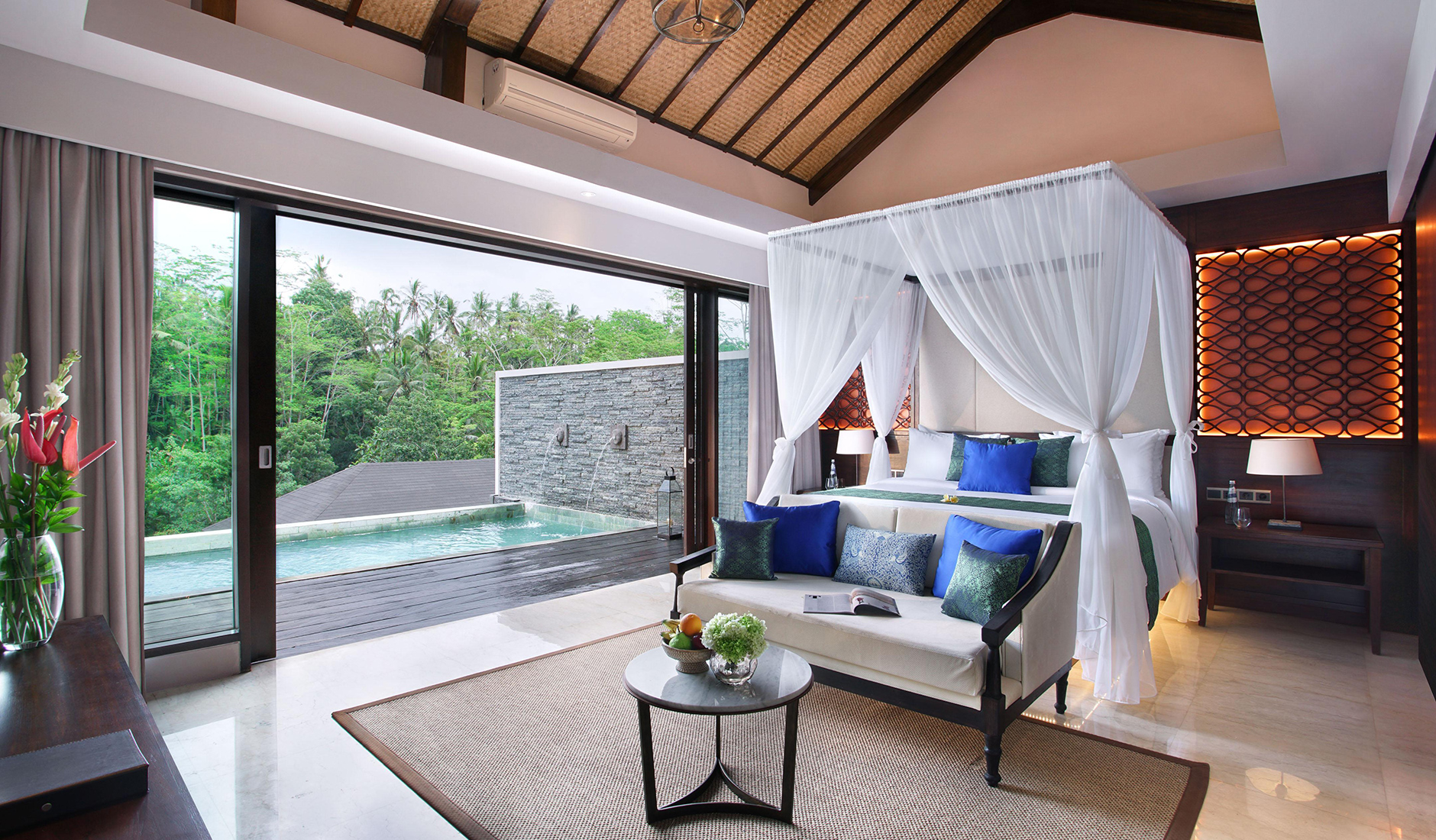 Samsara Ubud • The Best Luxury Hotels and Resorts in Ubud, Bali, Indonesia