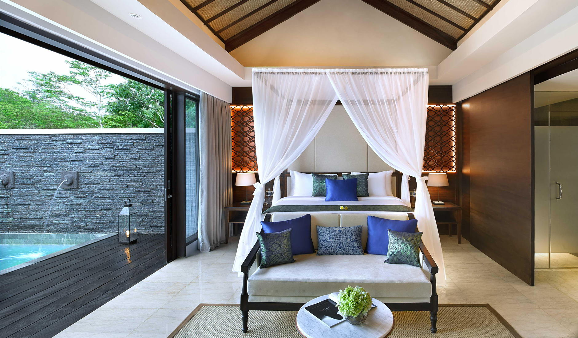 Samsara Ubud • The Best Luxury Hotels and Resorts in Ubud, Bali, Indonesia