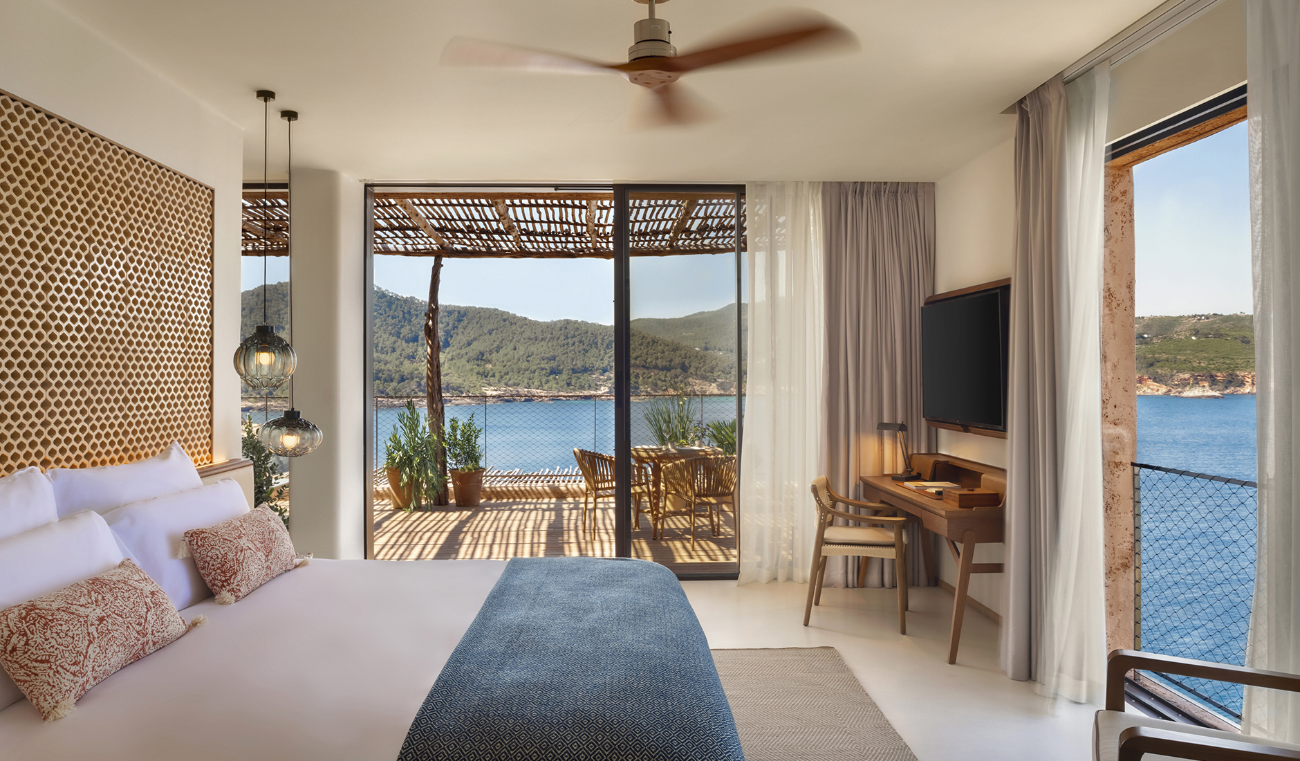 Eco-Friendly Luxury at Six Senses Ibiza