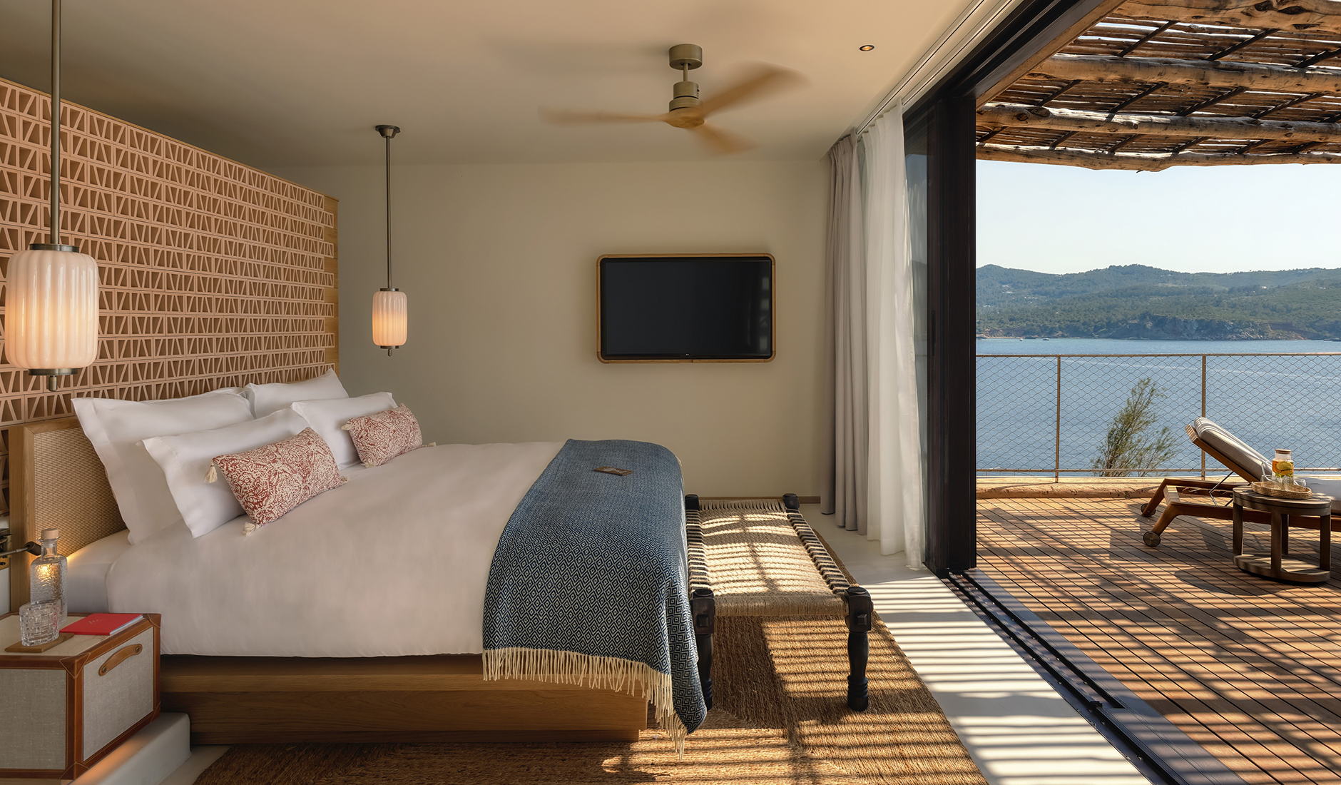Six Senses Ibiza • The Best Hotels in Ibiza, Spain