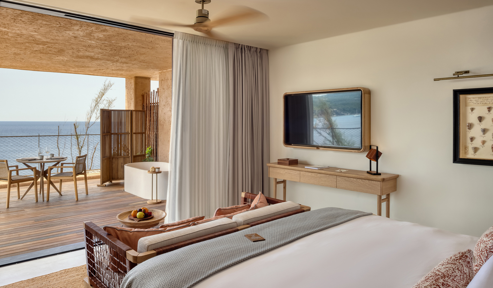 Six Senses Ibiza • The Best Hotels in Ibiza, Spain