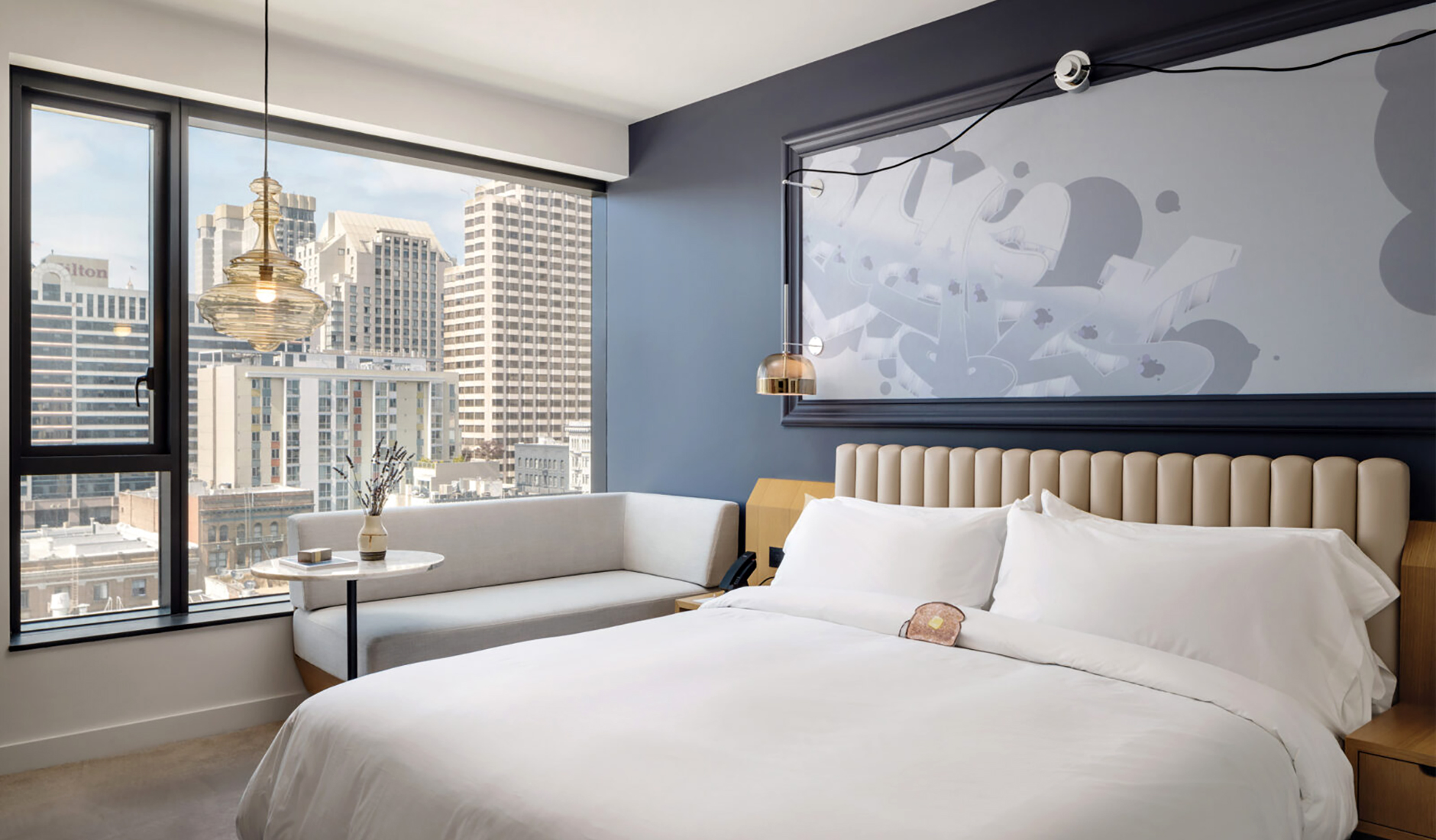 The LINE San Francisco • Best hotels in San Francisco, California, US