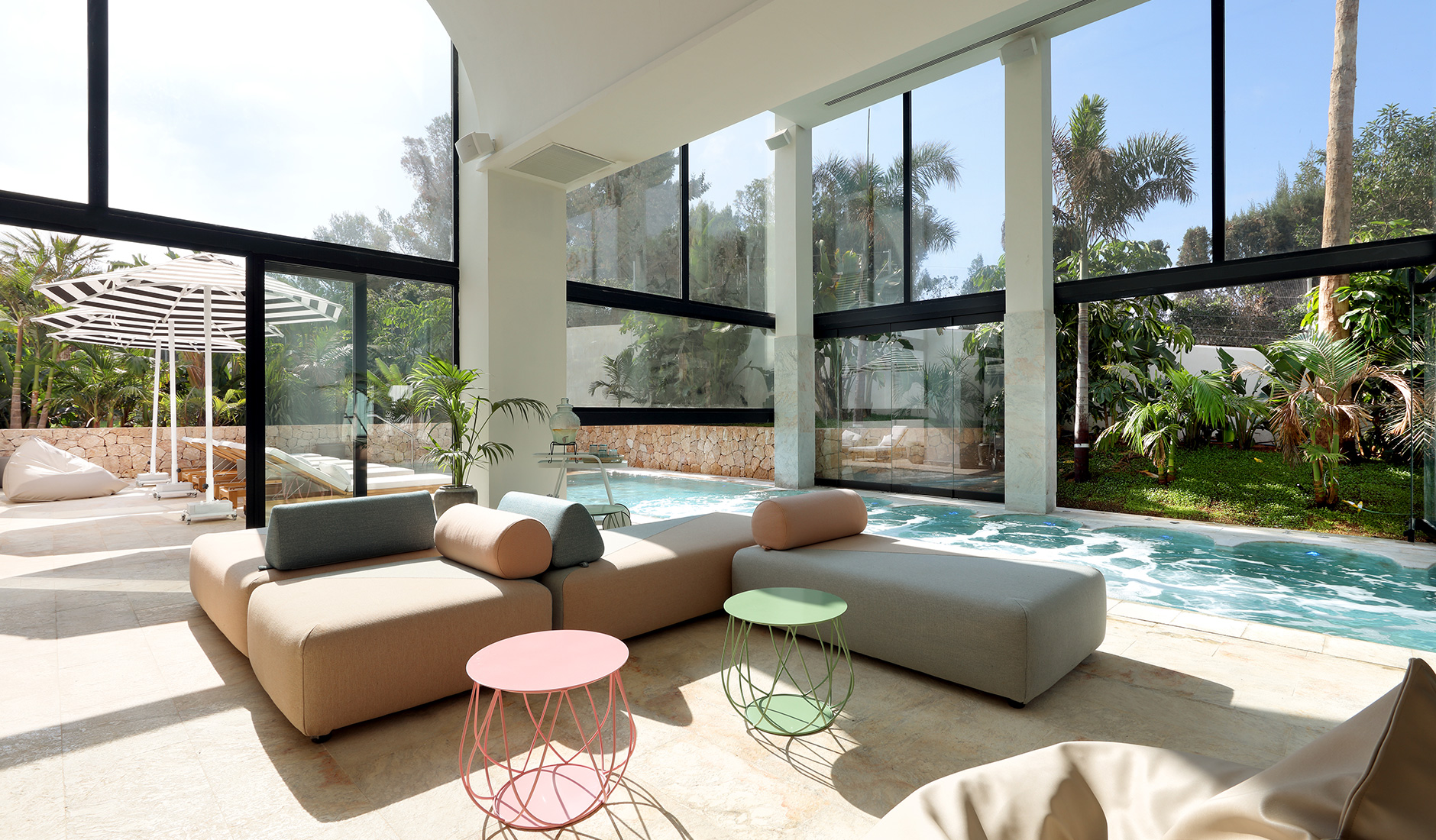 Bless Hotel Ibiza • The Best Hotels in Ibiza, Spain