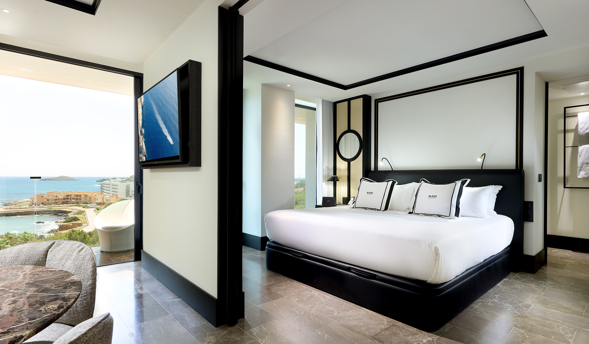 Bless Hotel Ibiza • The Best Hotels in Ibiza, Spain