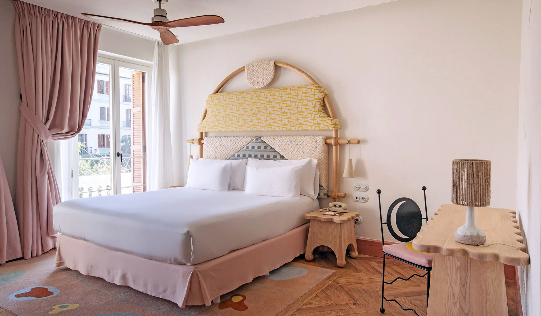 Montesol Experimental Ibiza • The Best Hotels in Ibiza, Spain