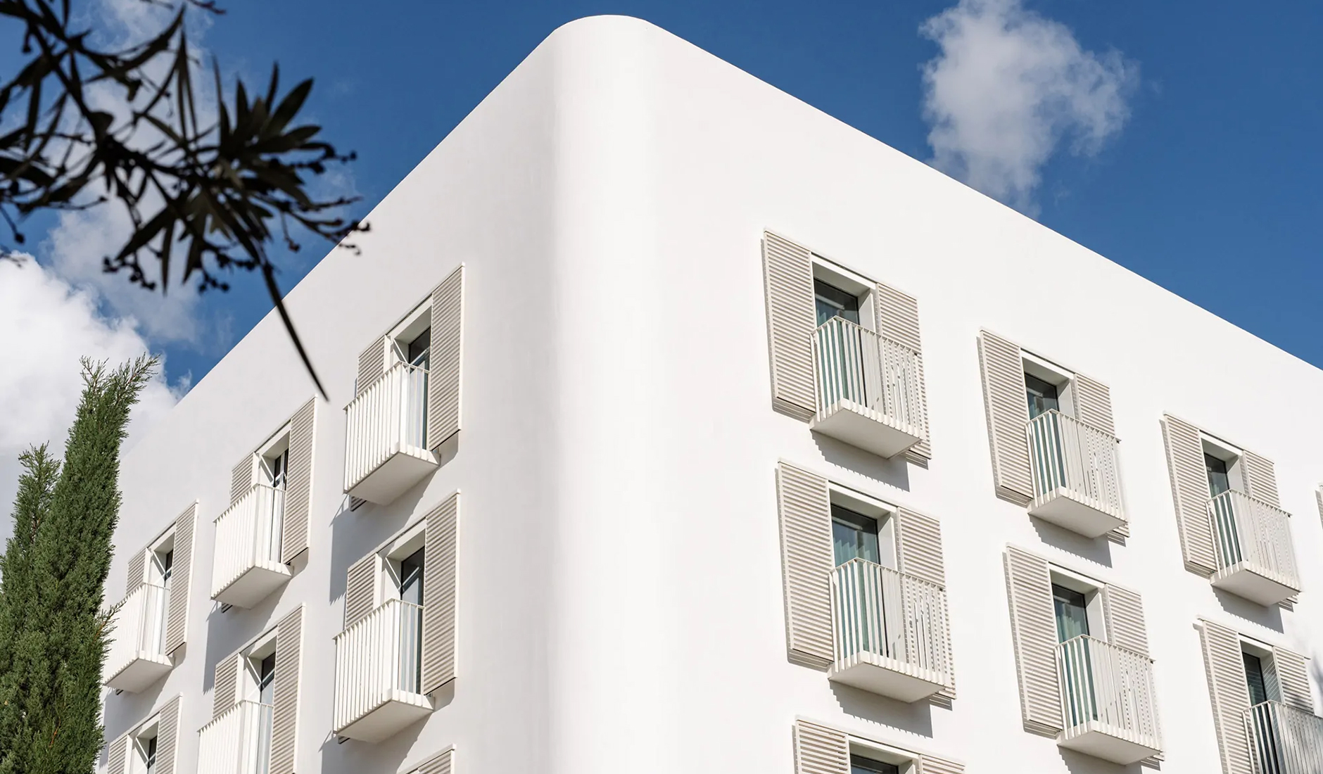 The Standard Ibiza • The Best Hotels in Ibiza, Spain