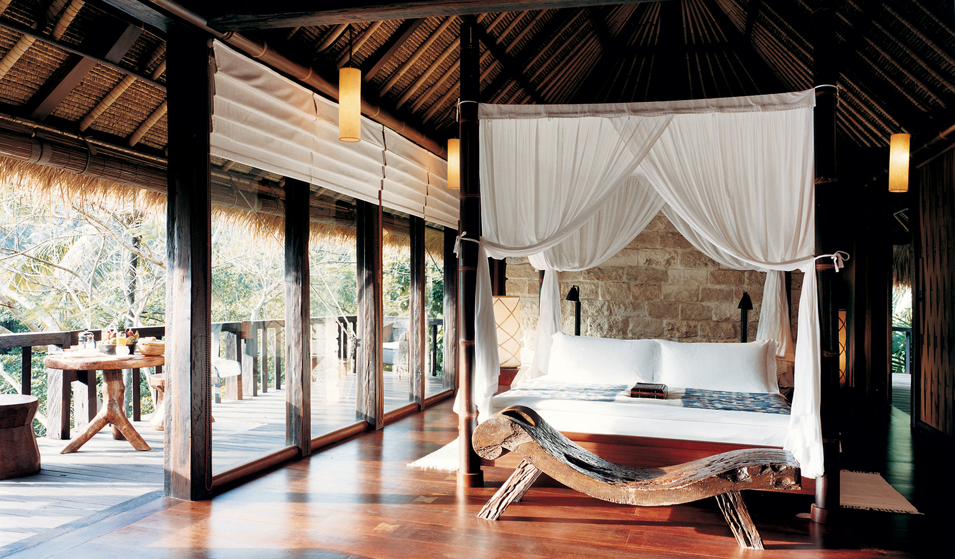 COMO Shambhala Estate, Ubud • The Best Luxury Hotels and Resorts in Ubud, Bali, Indonesia