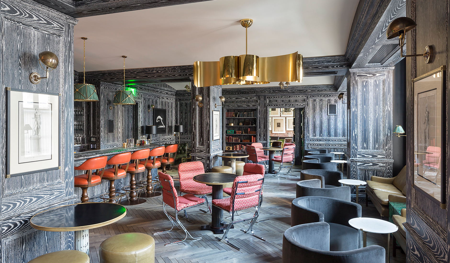 The Battery • Best hotels in San Francisco, California, US
