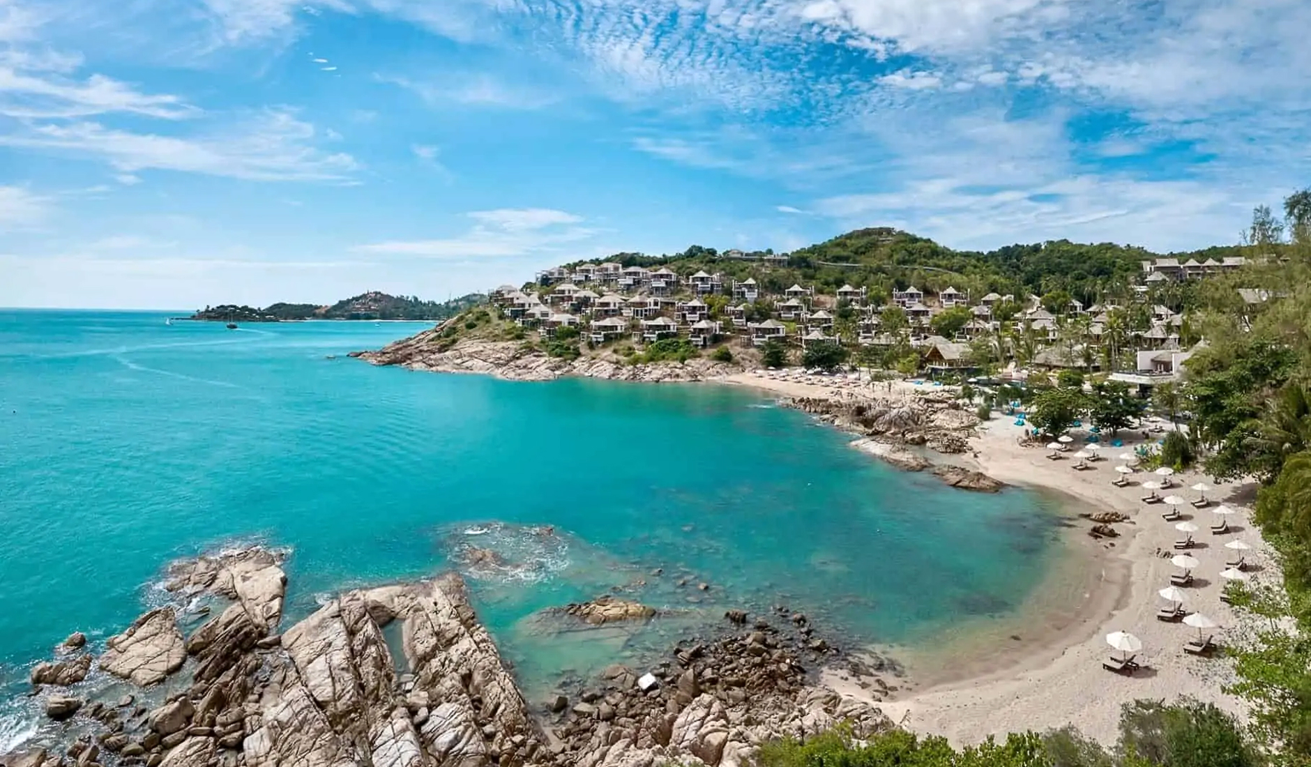 The Ritz-Carlton, Koh Samui • Best Luxury Hotels in Koh Samui, Thailand