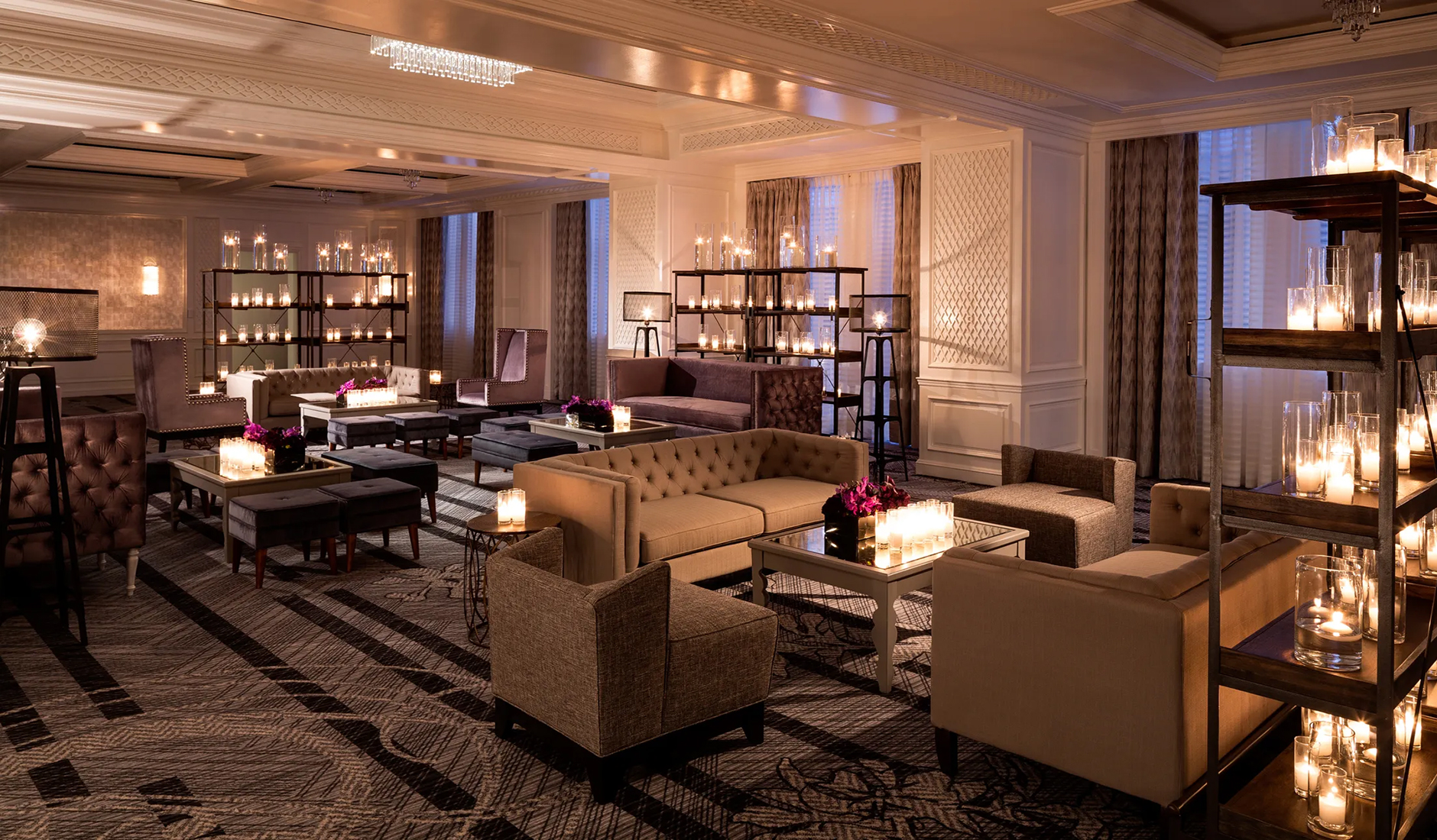 The Ritz-Carlton San Francisco • Best hotels in San Francisco, California, US