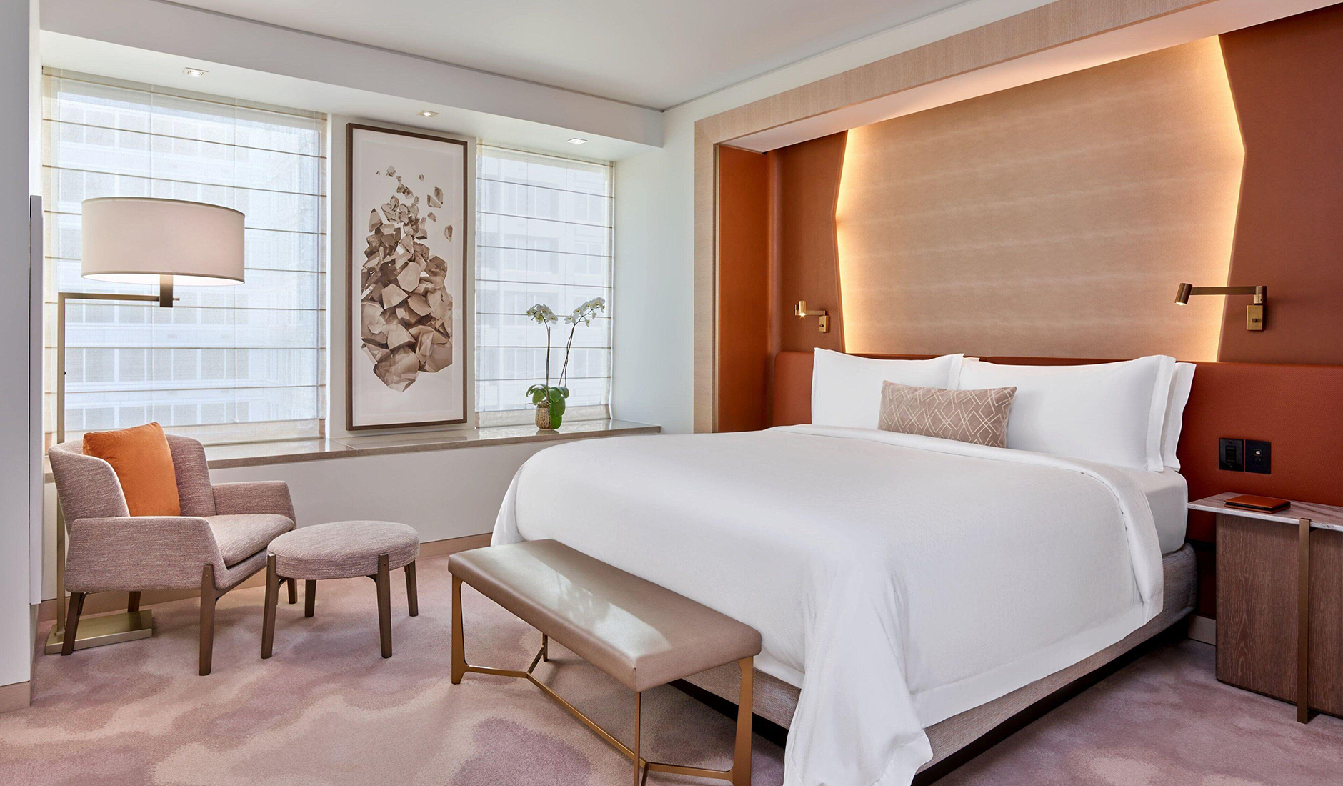 The St Regis San Francisco • Best hotels in San Francisco, California, US