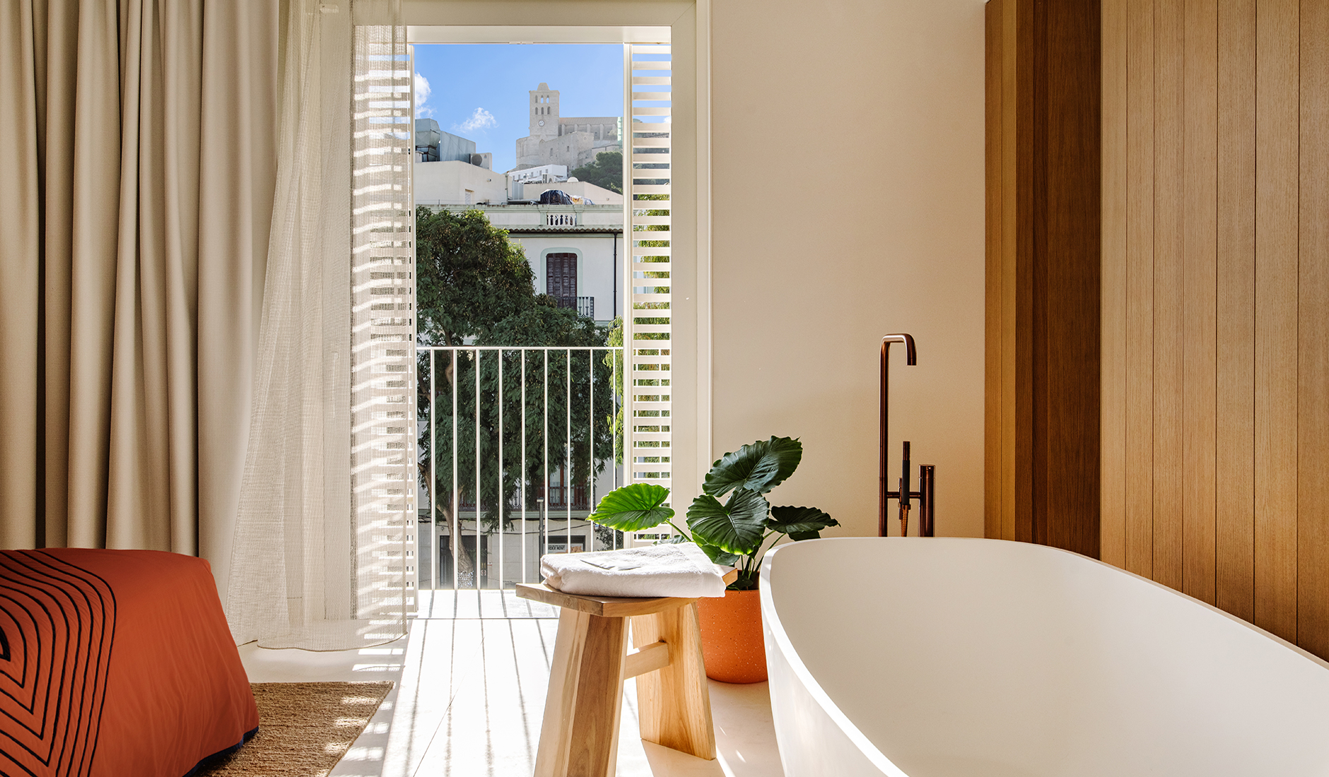 The Standard Ibiza • The Best Hotels in Ibiza, Spain