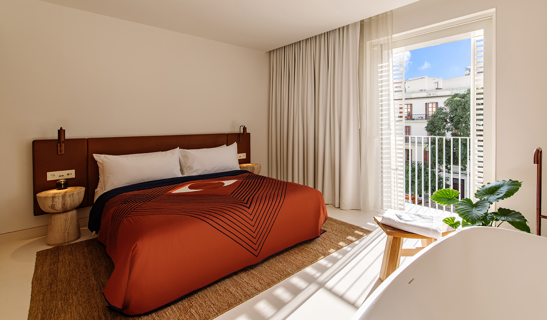 The Standard Ibiza • The Best Hotels in Ibiza, Spain