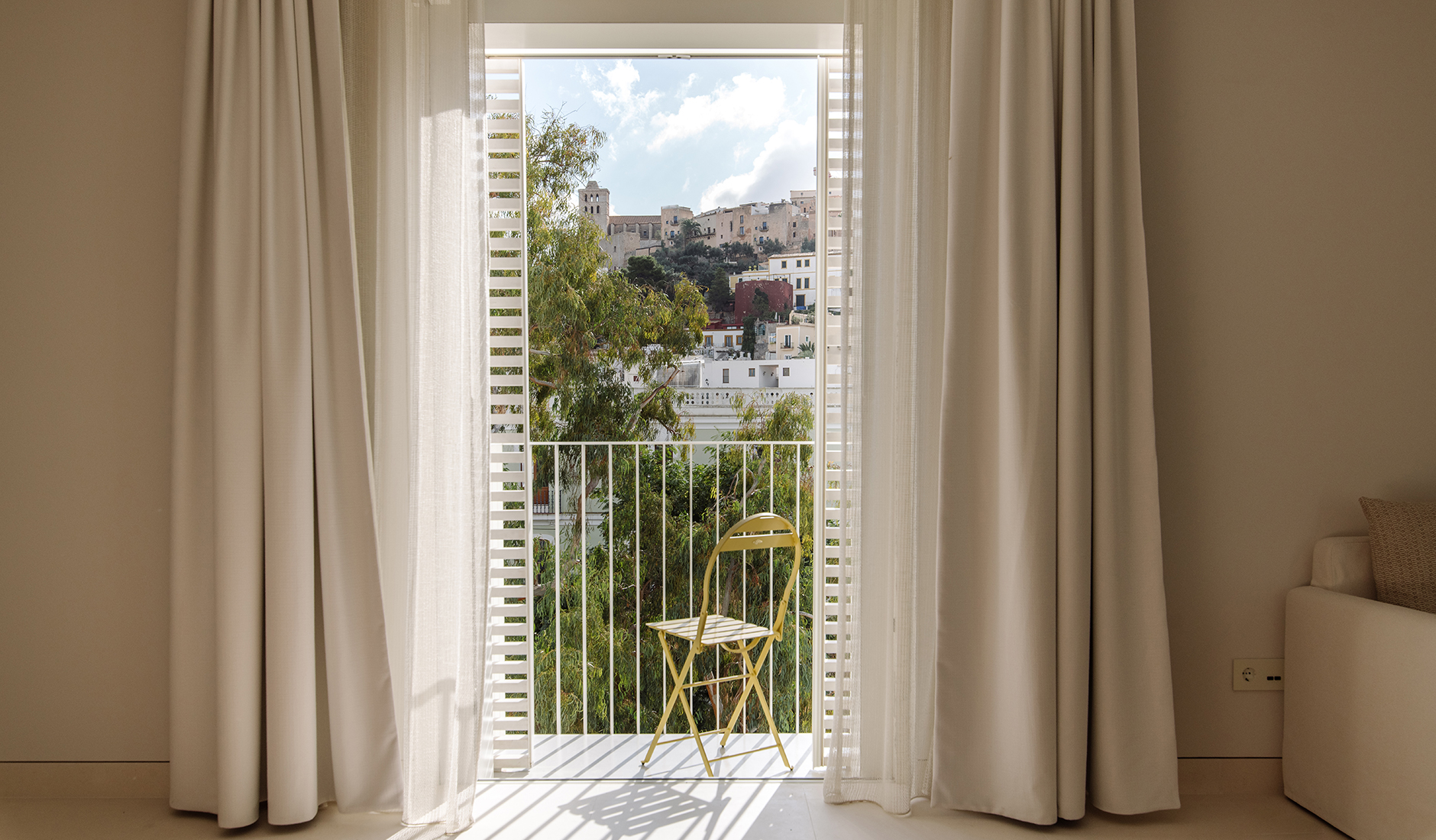 The Standard Ibiza • The Best Hotels in Ibiza, Spain