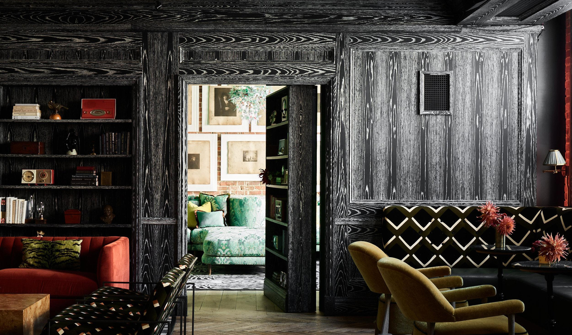 The Battery • Best hotels in San Francisco, California, US