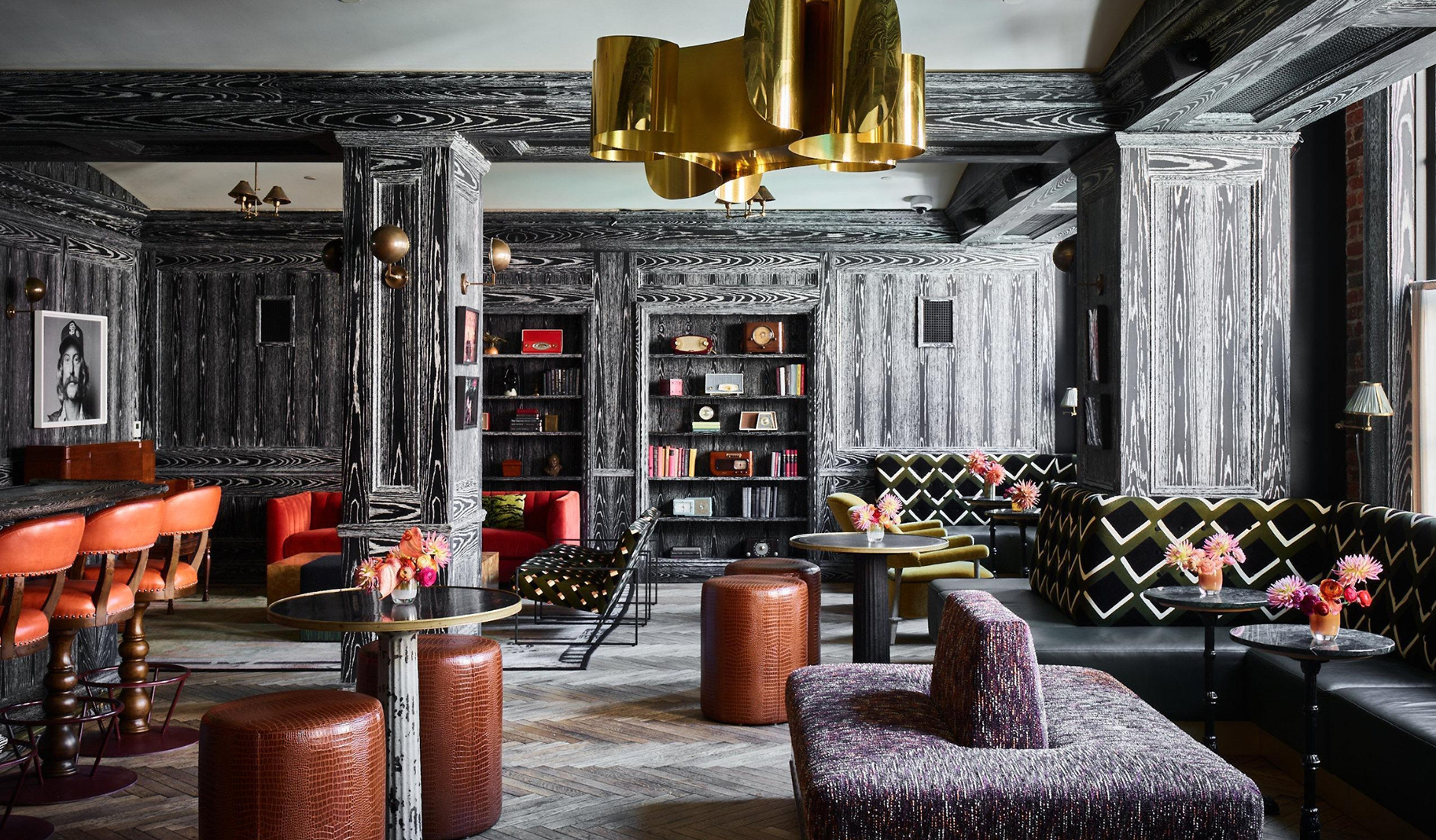 The Battery • Best hotels in San Francisco, California, US
