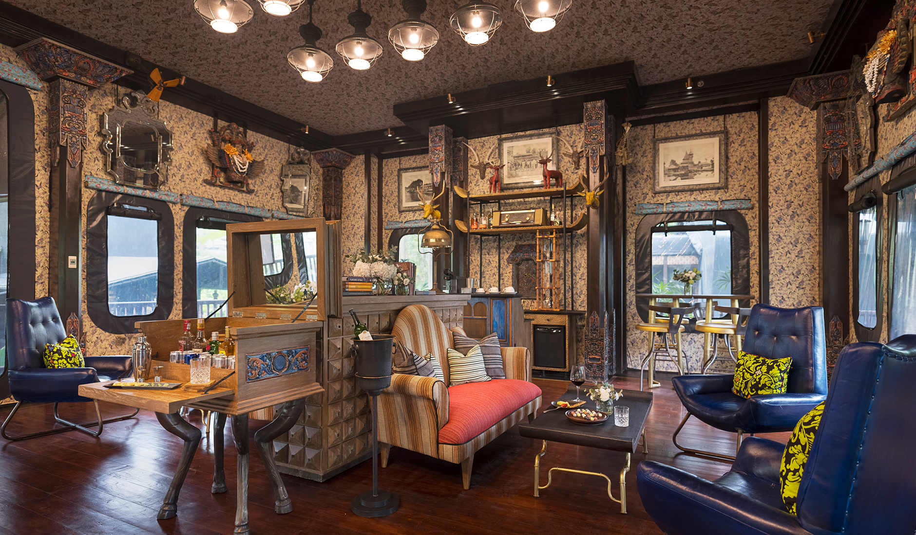 Capella Ubud • The Best Luxury Hotels and Resorts in Ubud, Bali, Indonesia