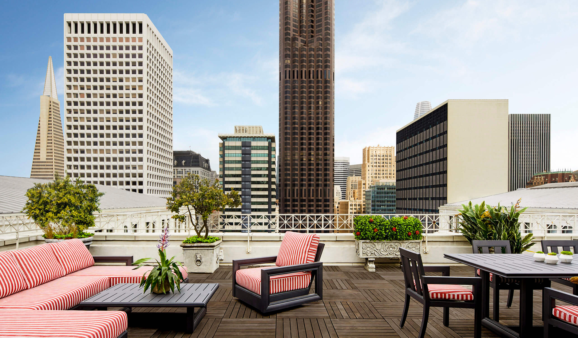 The Ritz-Carlton San Francisco • Best hotels in San Francisco, California, US