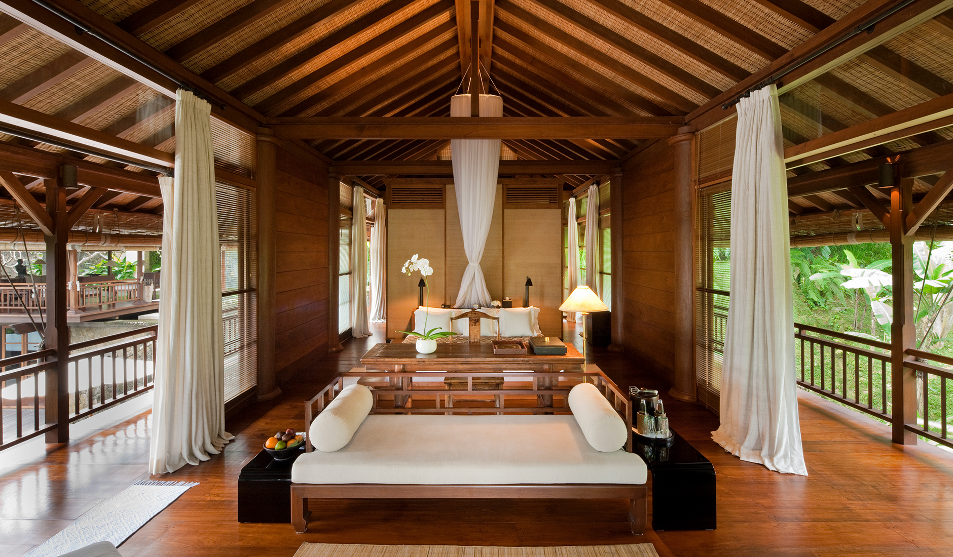 COMO Shambhala Estate, Ubud • The Best Luxury Hotels and Resorts in Ubud, Bali, Indonesia