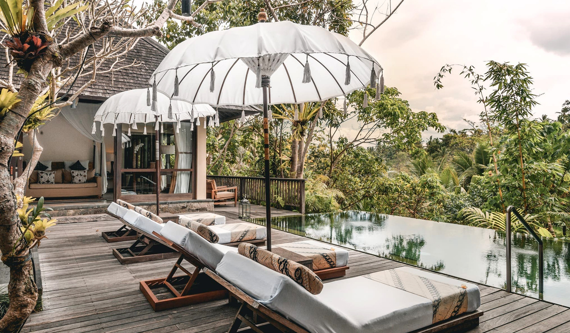 Komaneka at Bisma Ubud • The Best Luxury Hotels and Resorts in Ubud, Bali, Indonesia