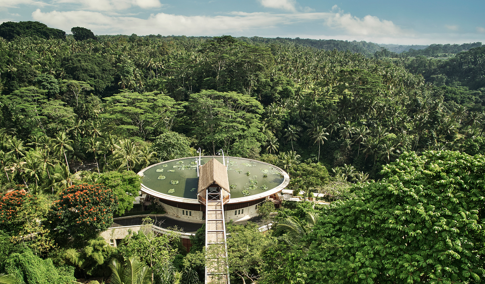 Four Seasons Resort Bali at Sayan • The Best Luxury Hotels and Resorts in Ubud, Bali, Indonesia