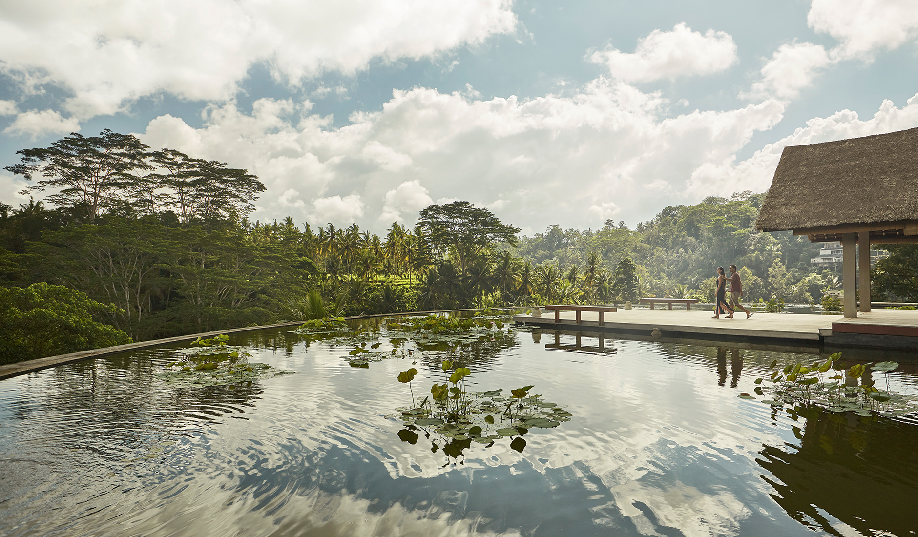 Four Seasons Resort Bali at Sayan • The Best Luxury Hotels and Resorts in Ubud, Bali, Indonesia