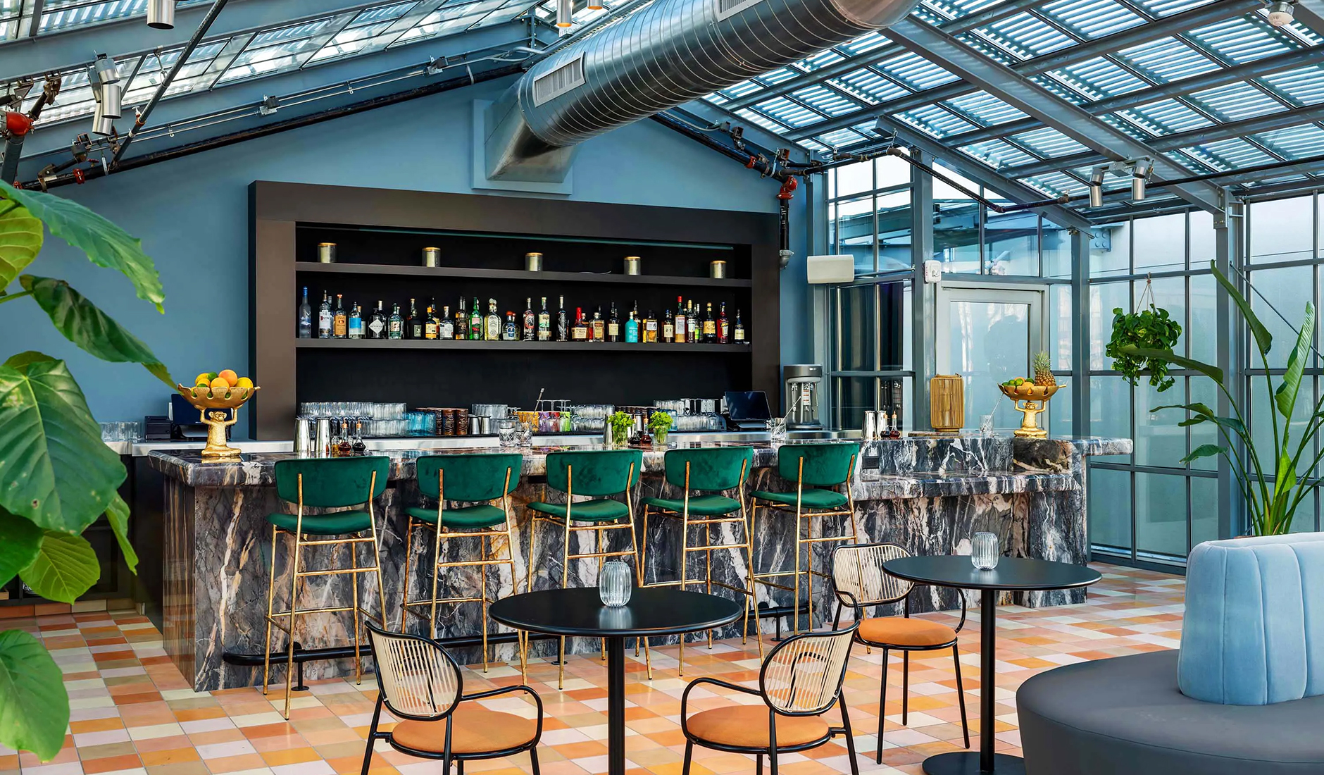 The LINE San Francisco • Best hotels in San Francisco, California, US