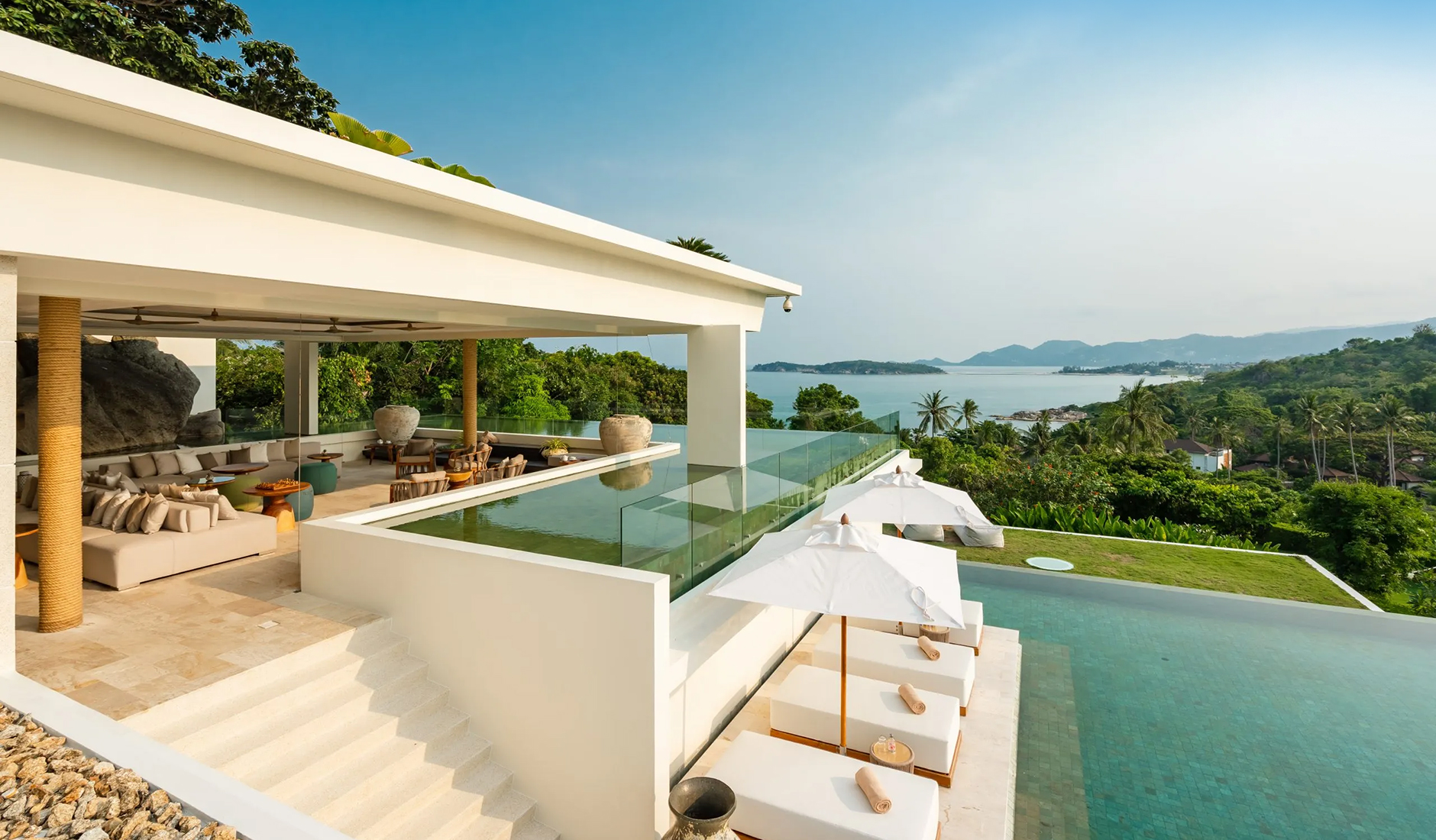 Samujana • Best Luxury Hotels in Koh Samui, Thailand
