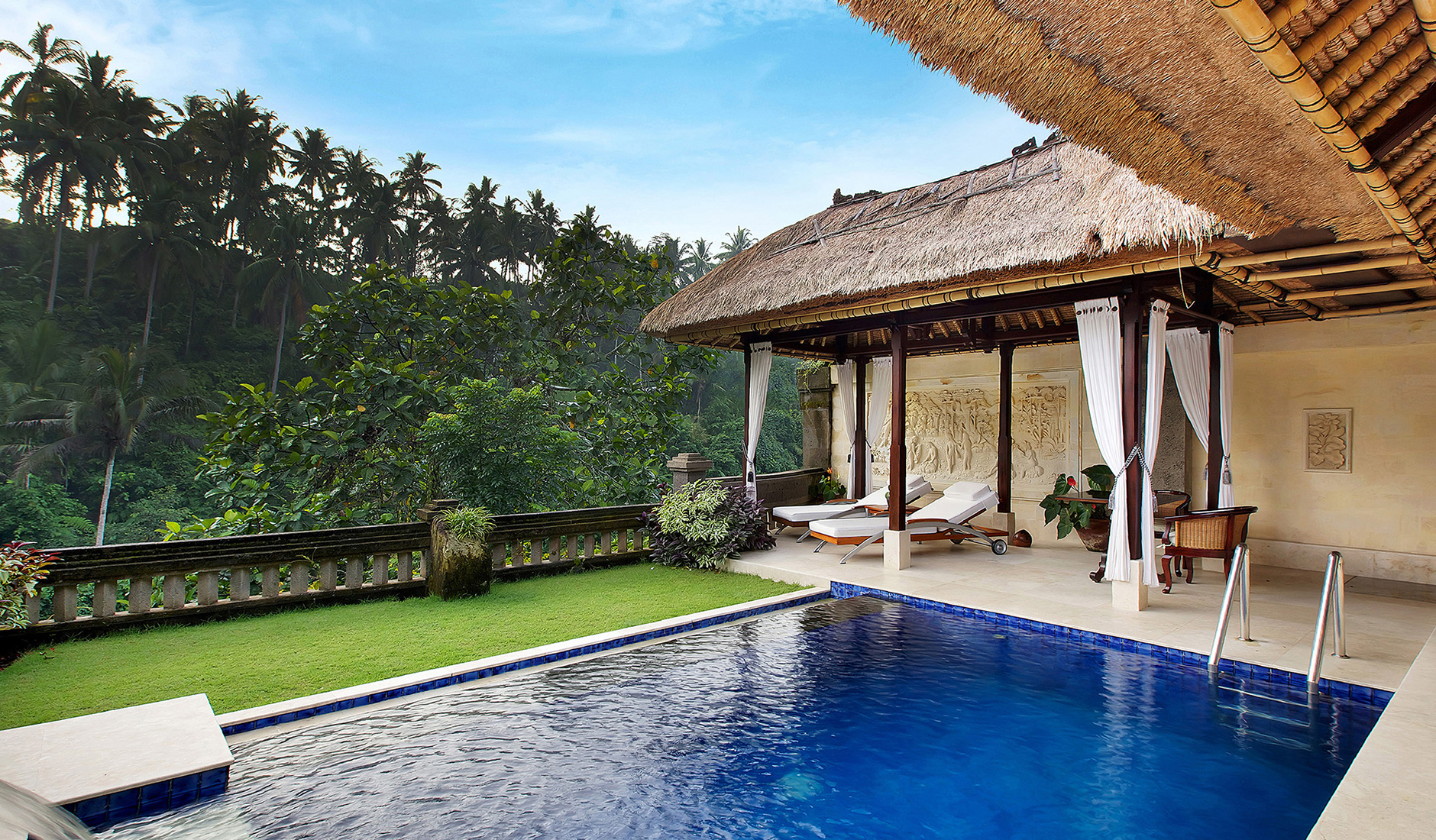 Pool Villa in Ubud