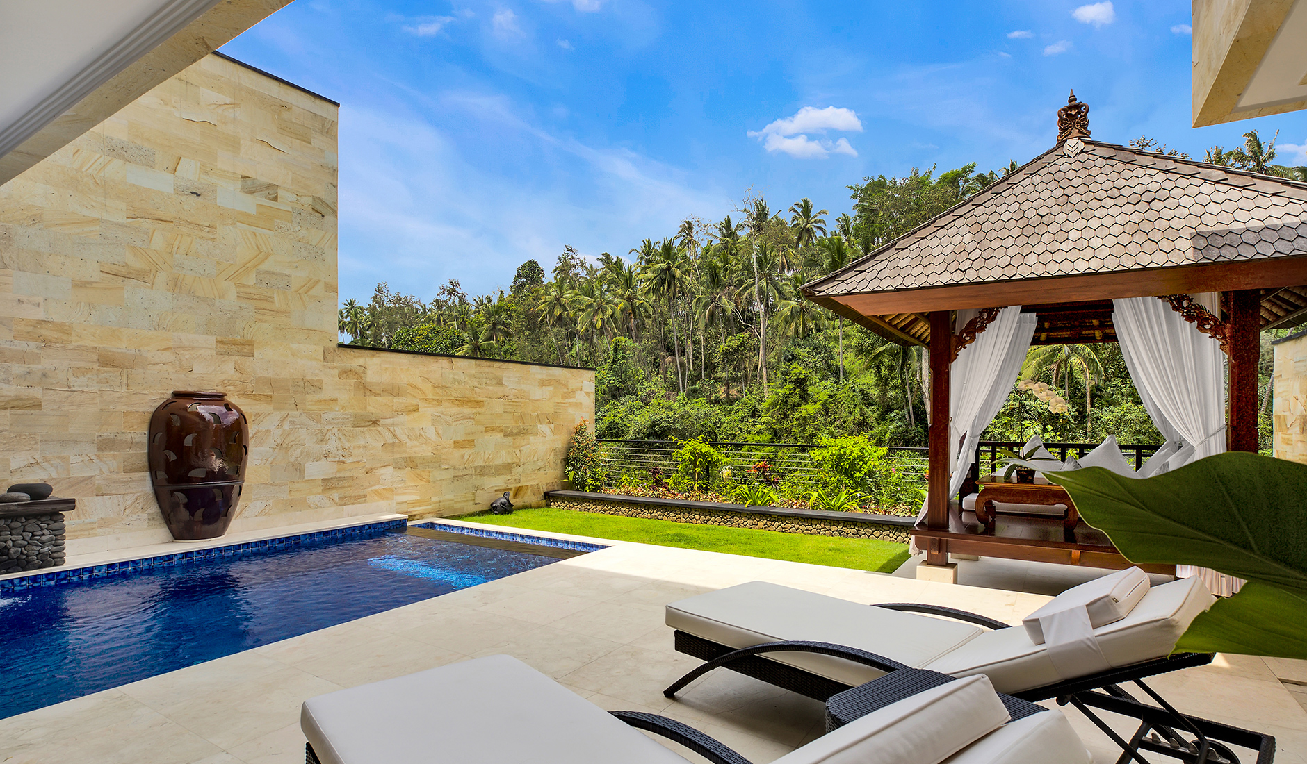 Pool Villa in Ubud