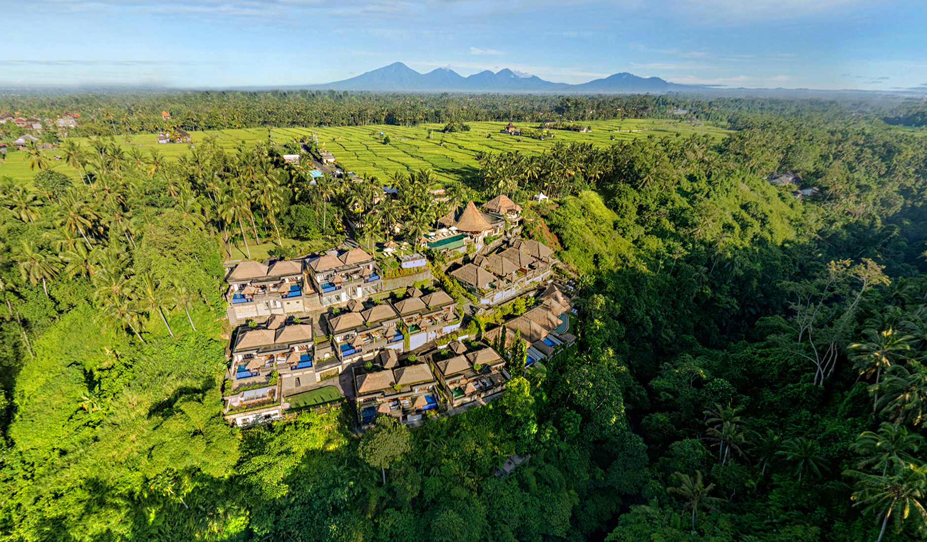 Viceroy Bali • The Best Luxury Hotels and Resorts in Ubud, Bali, Indonesia