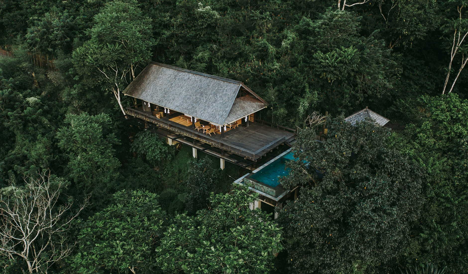Buahan, a Banyan Tree Escape • The Best Luxury Hotels and Resorts in Ubud, Bali, Indonesia