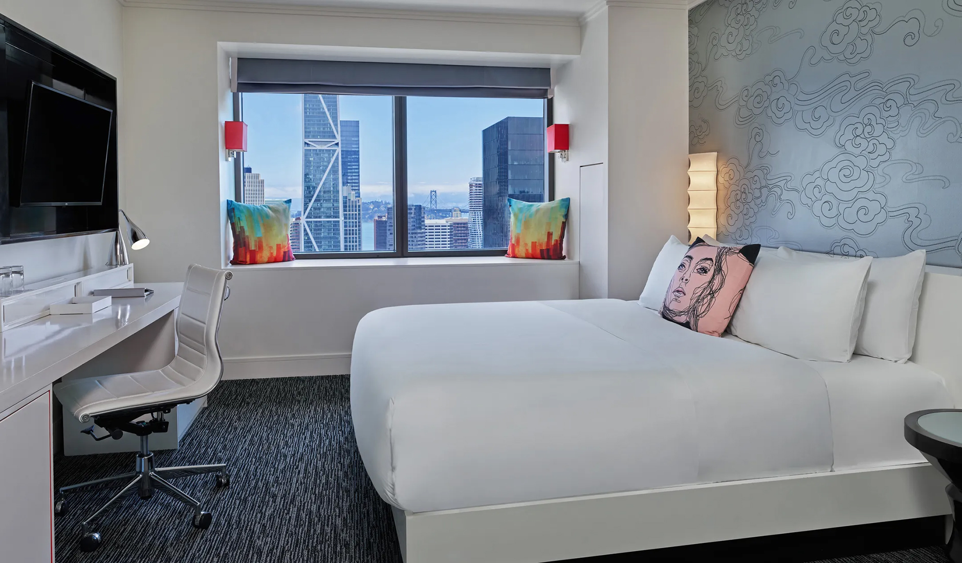 W San Francisco • Best hotels in San Francisco, California, US