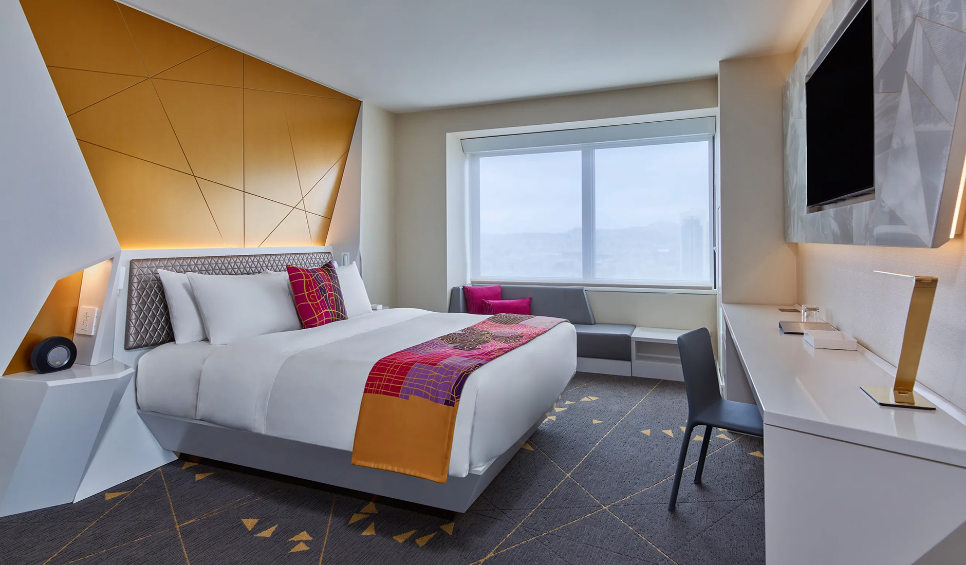 W San Francisco • Best hotels in San Francisco, California, US