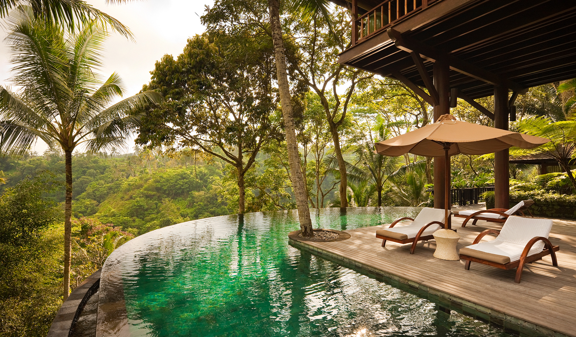COMO Shambhala Estate, Ubud • The Best Luxury Hotels and Resorts in Ubud, Bali, Indonesia